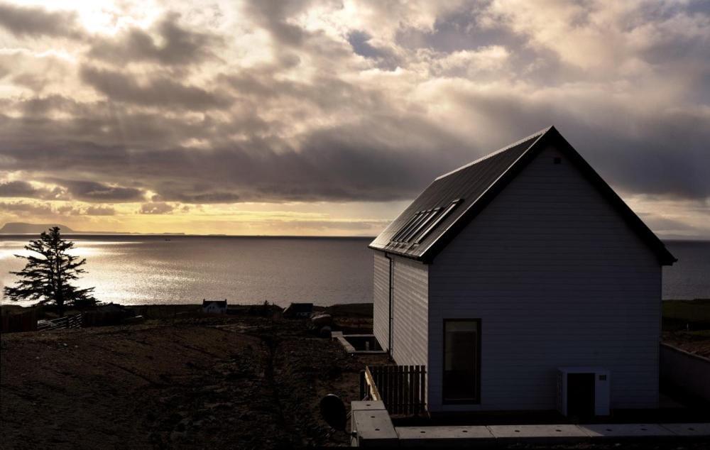 Rionnag Lodge Gairloch Exterior foto